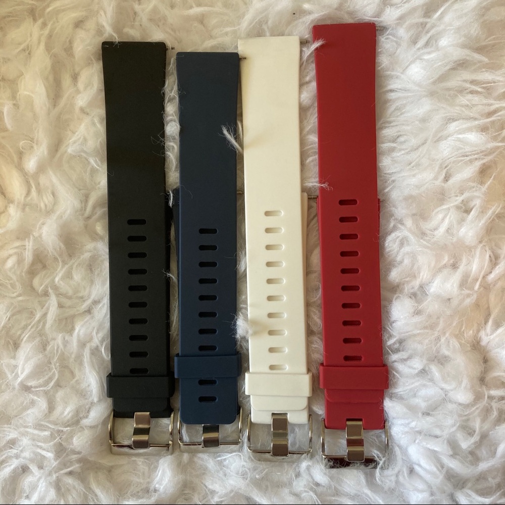 Versa Fitbit Bands